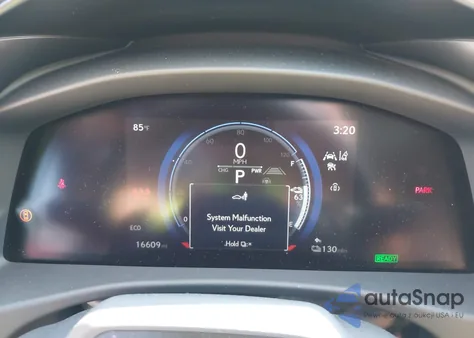 2023 Lexus Rz 450E Luxury from USA, damaged, VIN JTJAAAABXPA016277